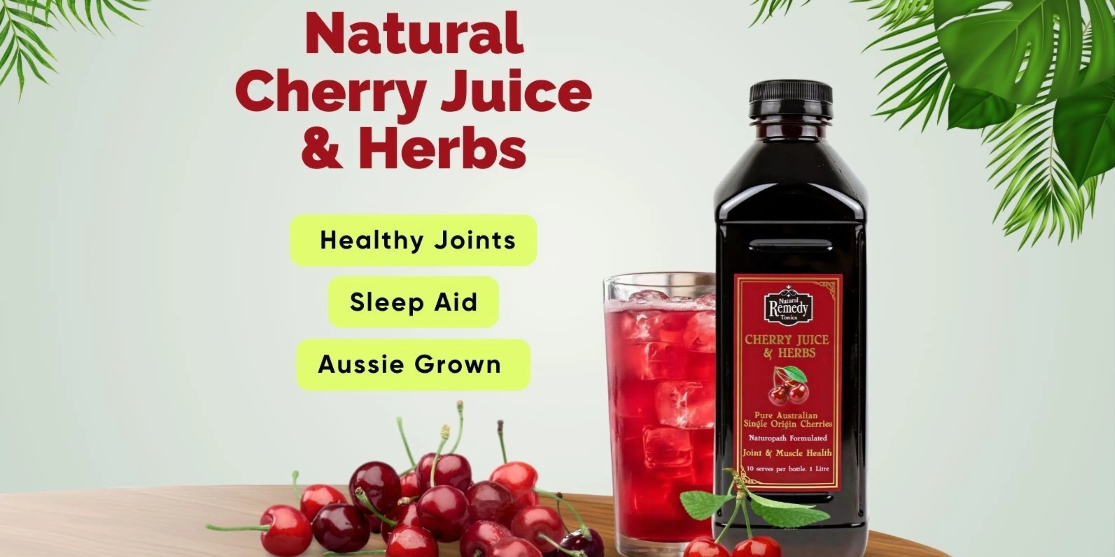 Pure Sips, Naturally Australian